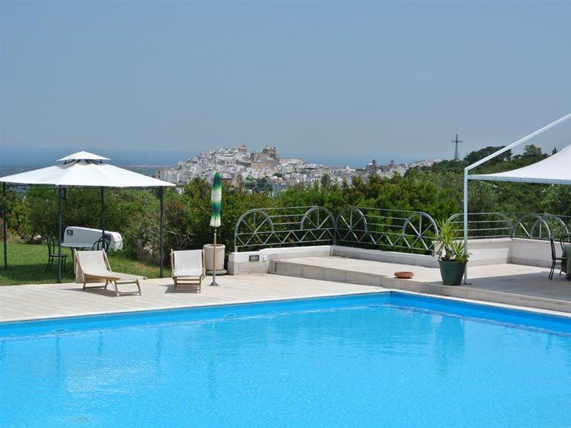 Hotel Incanto Ostuni Extérieur photo