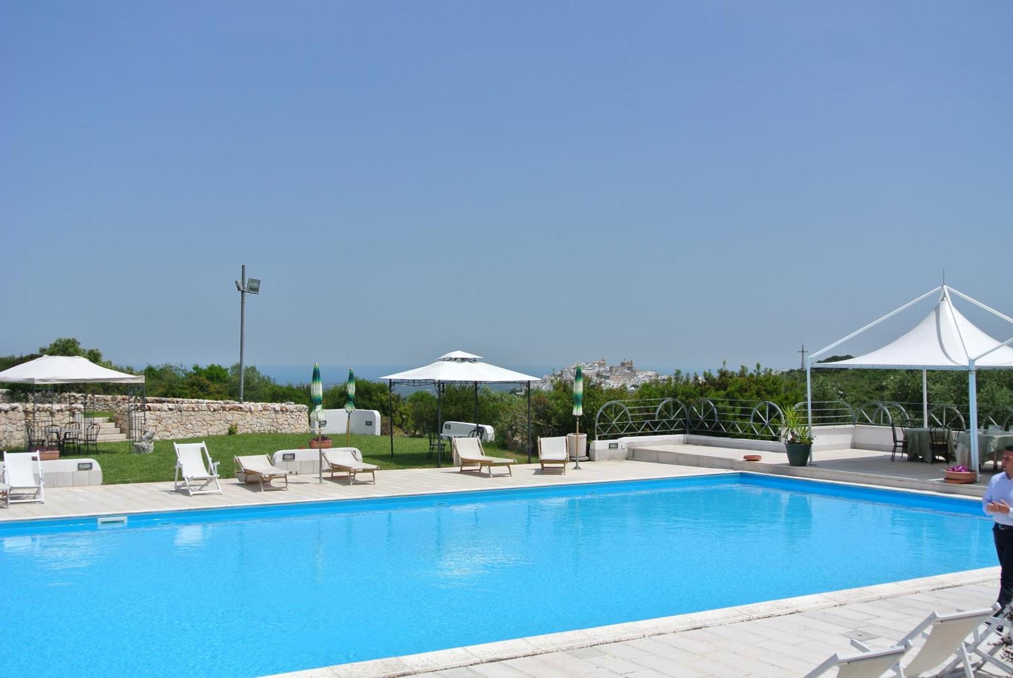 Hotel Incanto Ostuni Extérieur photo