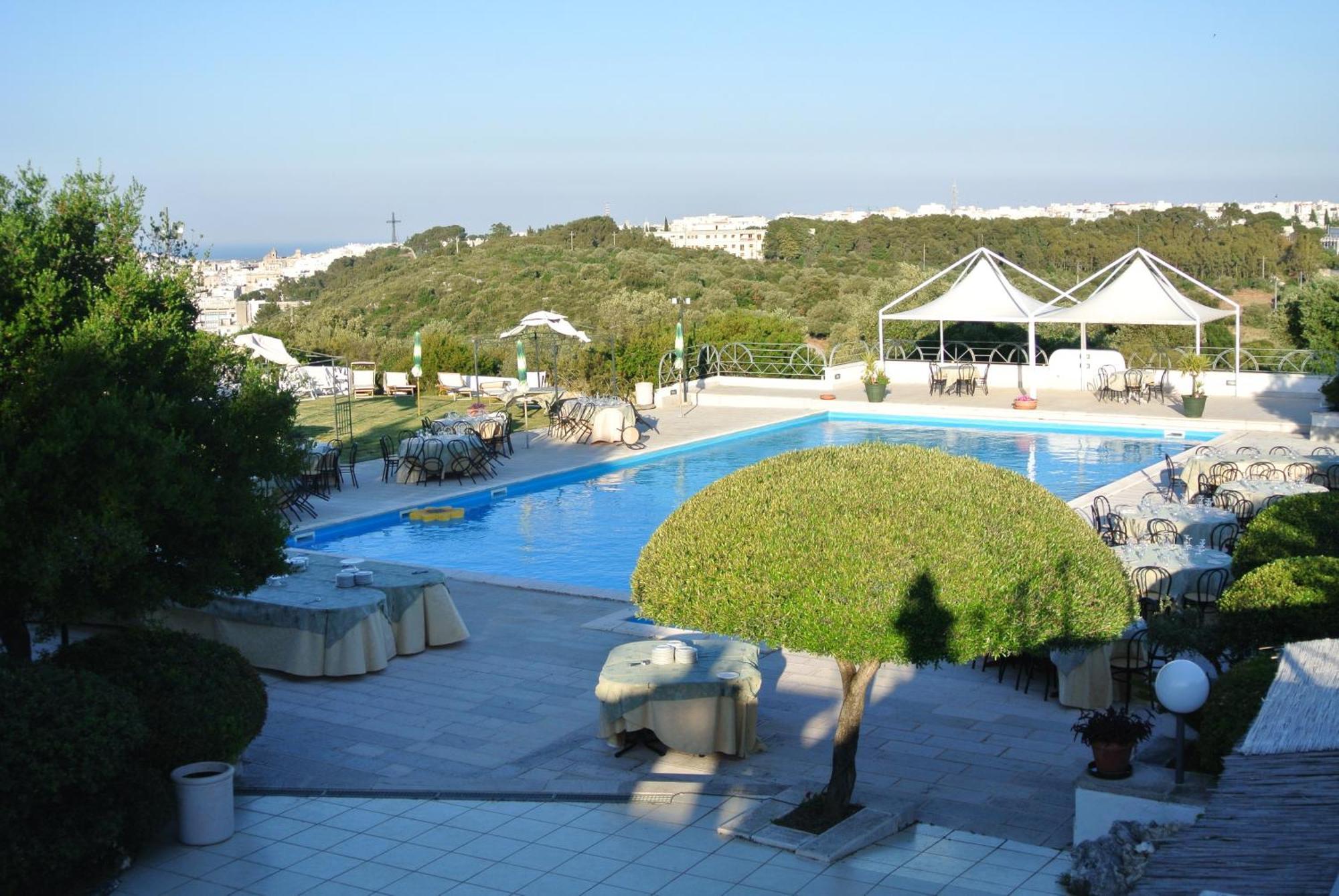 Hotel Incanto Ostuni Extérieur photo