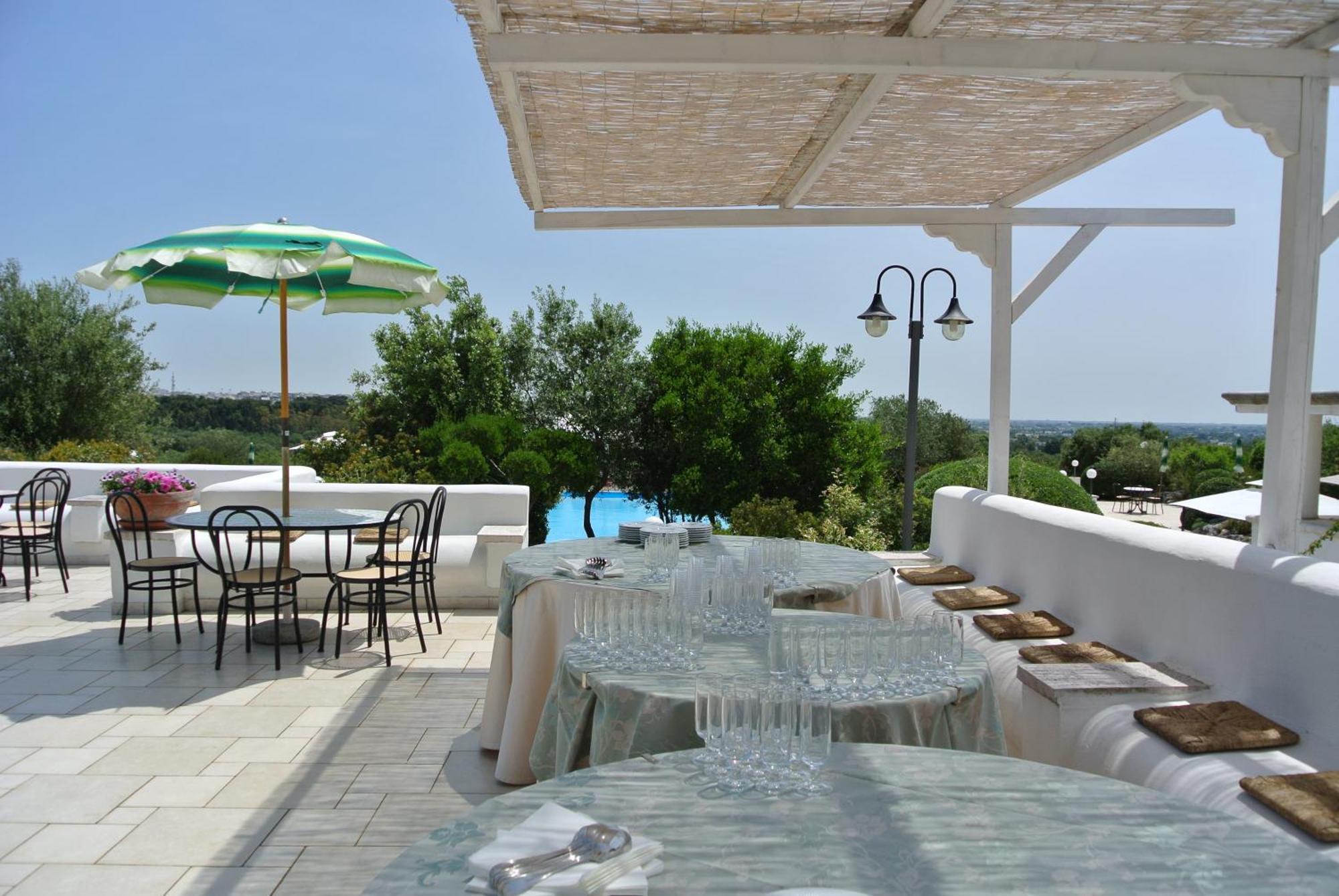 Hotel Incanto Ostuni Extérieur photo