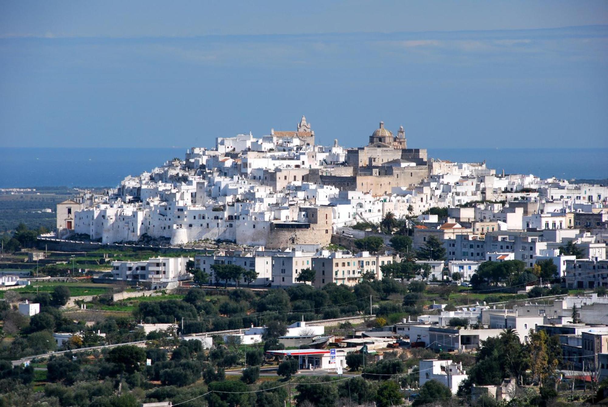 Hotel Incanto Ostuni Extérieur photo