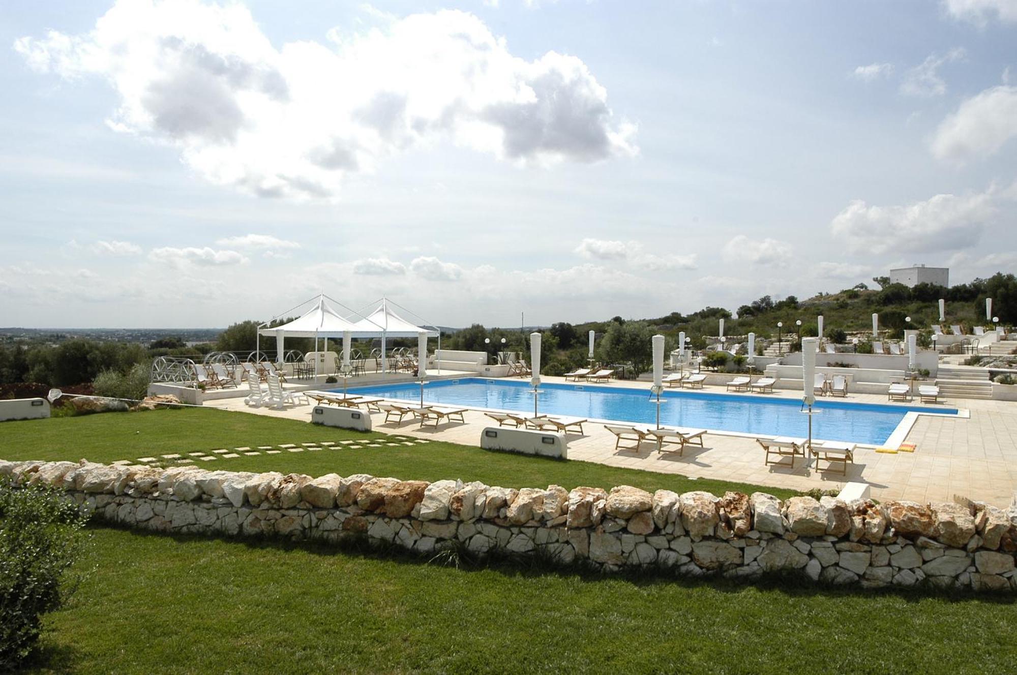 Hotel Incanto Ostuni Extérieur photo