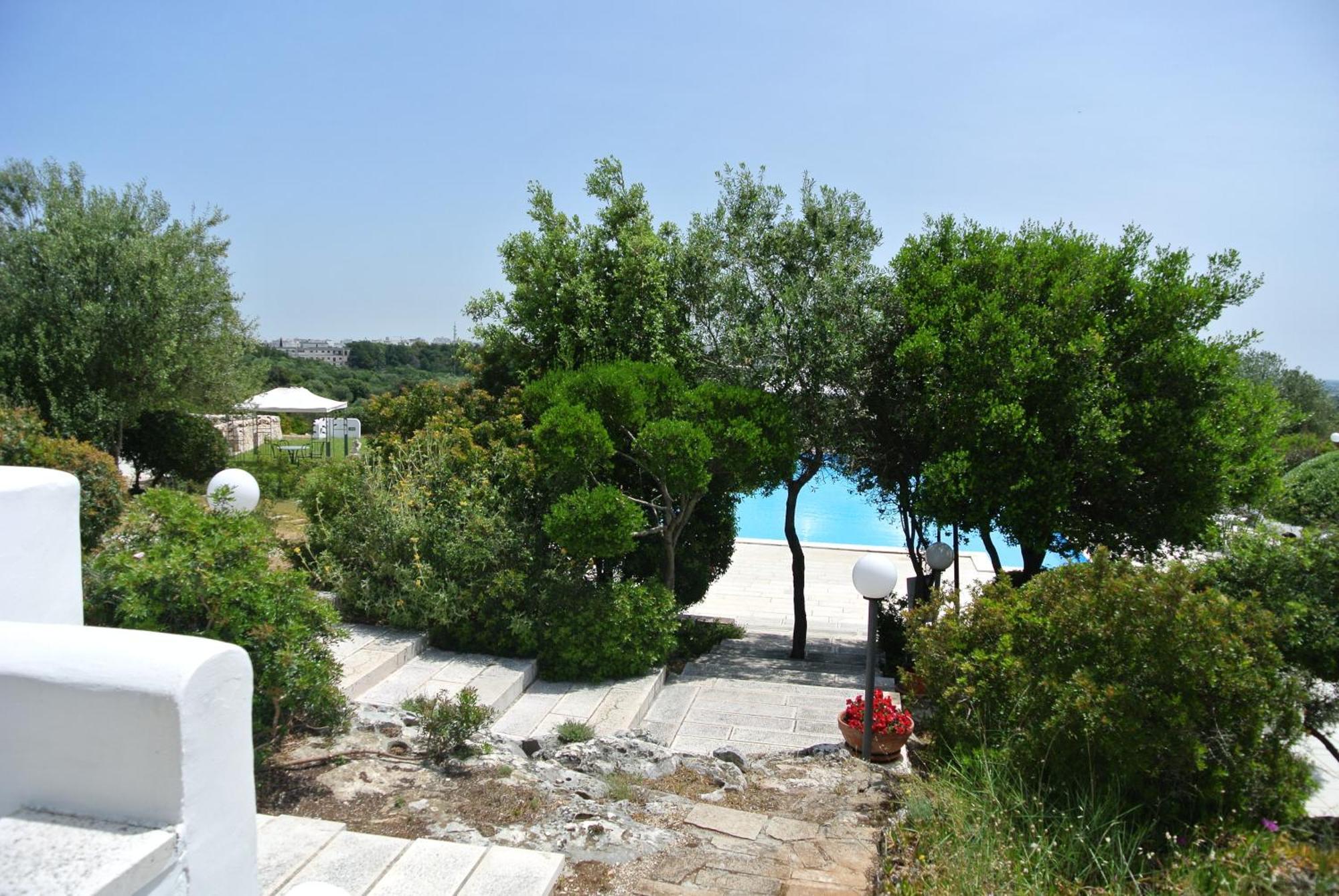 Hotel Incanto Ostuni Extérieur photo