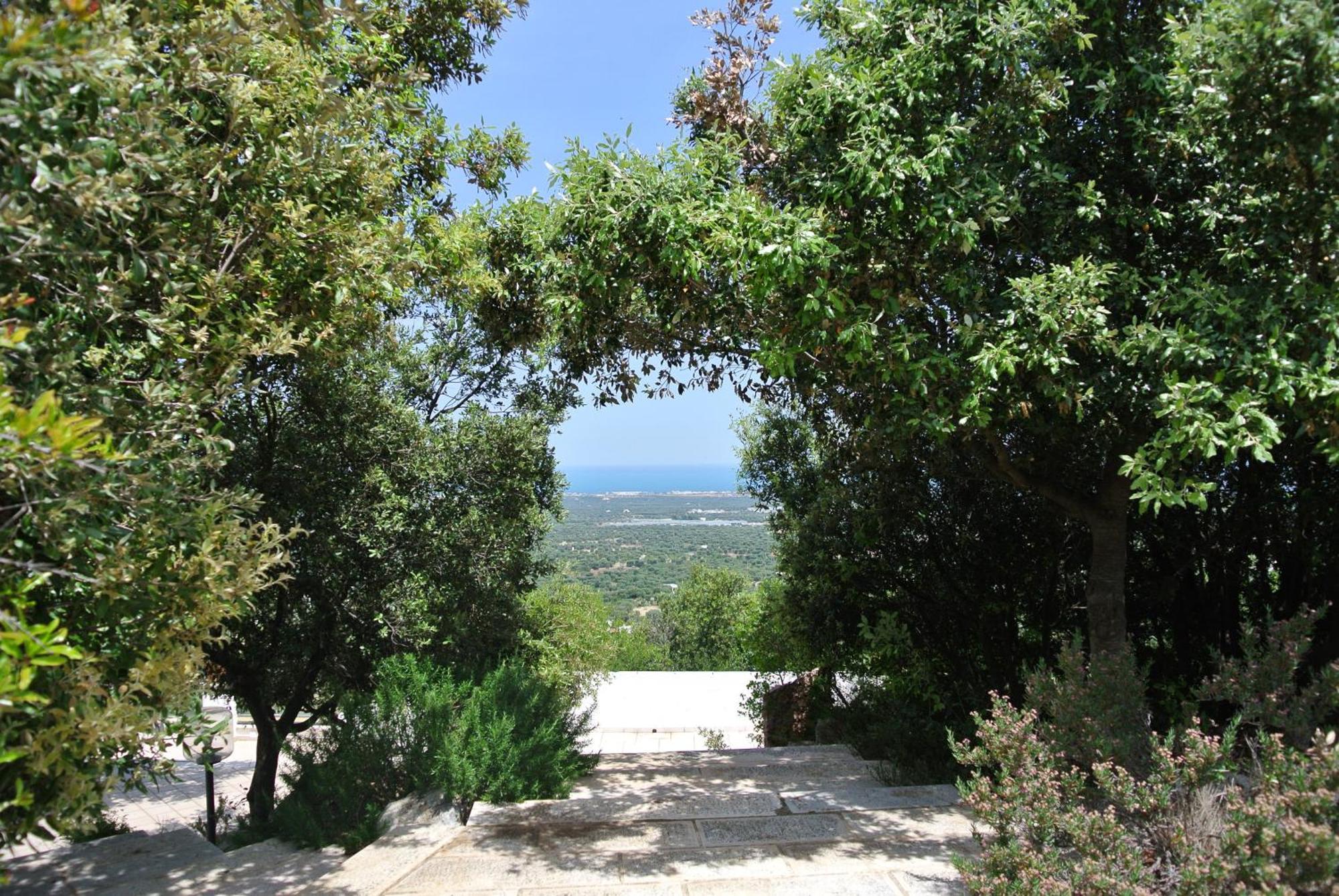 Hotel Incanto Ostuni Extérieur photo