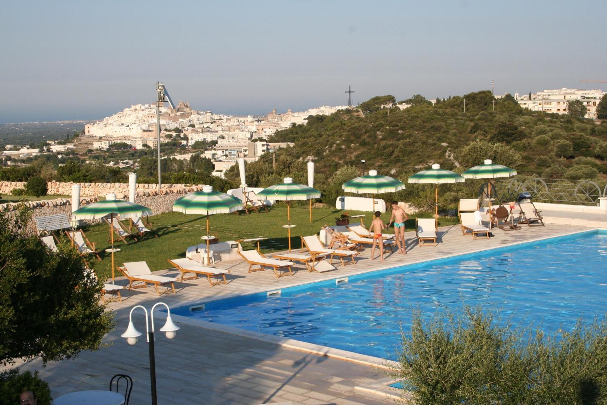 Hotel Incanto Ostuni Extérieur photo